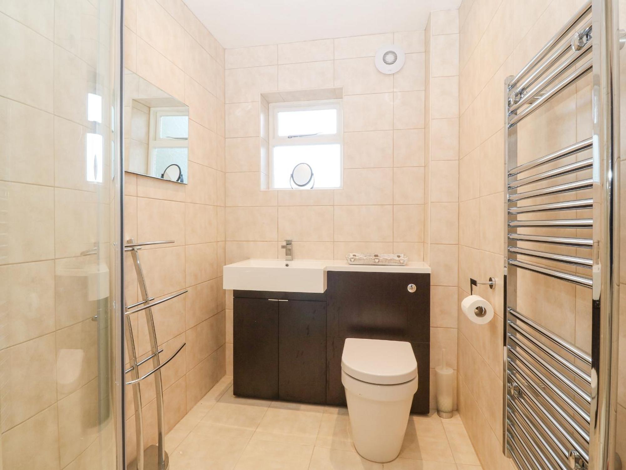 Riverview Apartment Cemaes Bay Eksteriør bilde