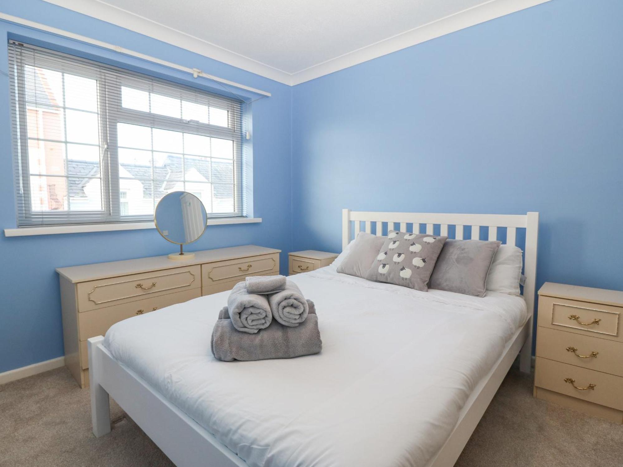 Riverview Apartment Cemaes Bay Eksteriør bilde