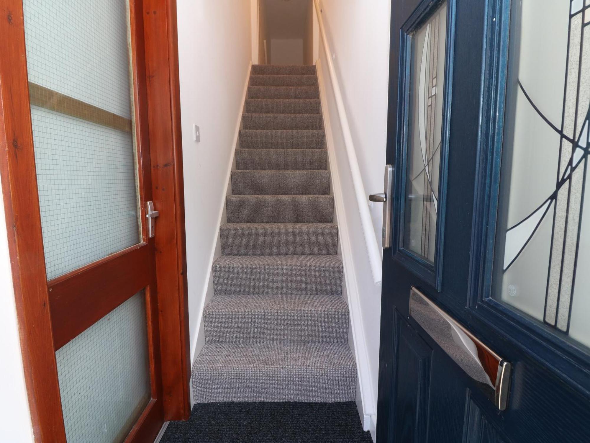 Riverview Apartment Cemaes Bay Eksteriør bilde