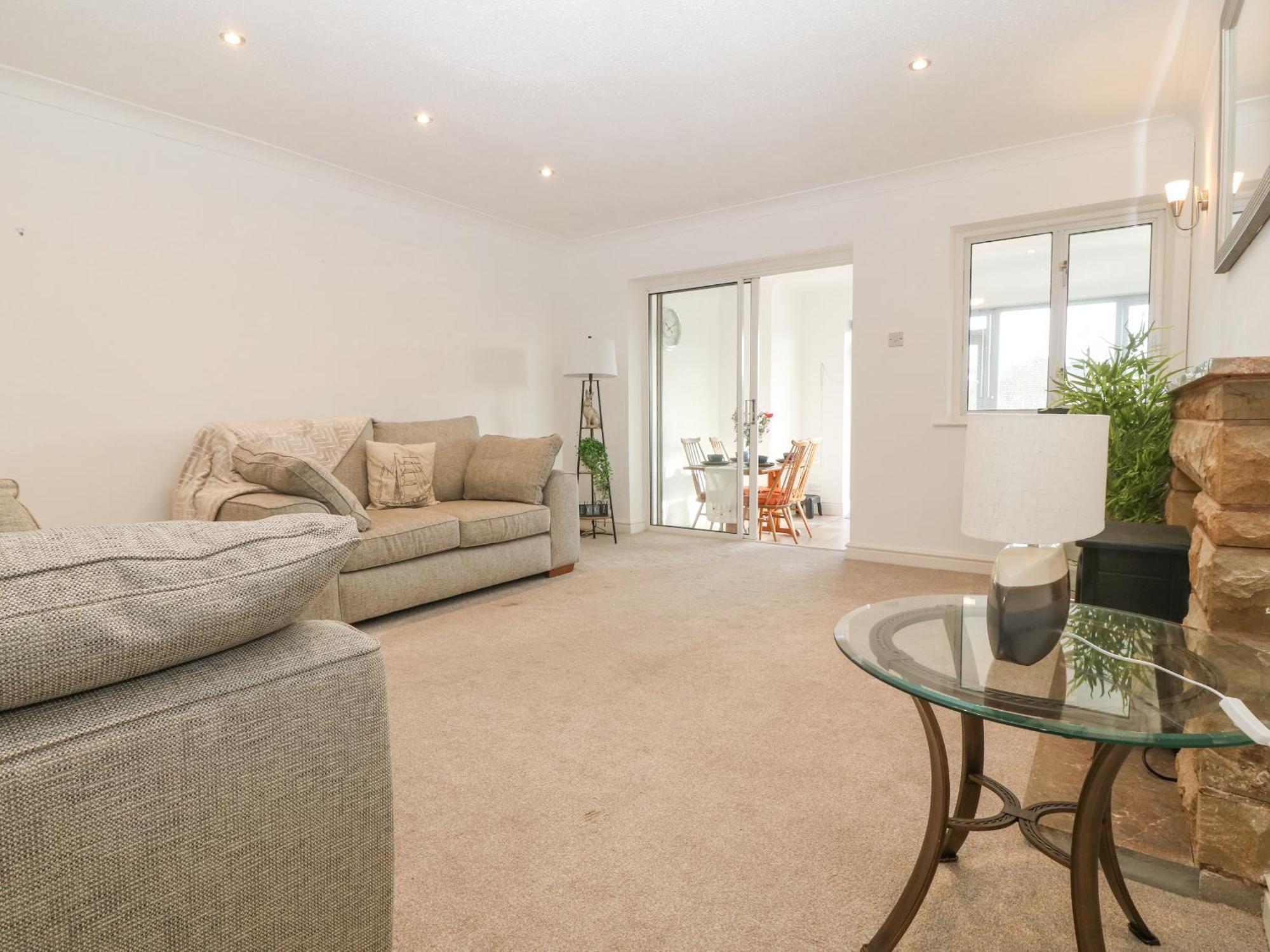 Riverview Apartment Cemaes Bay Eksteriør bilde